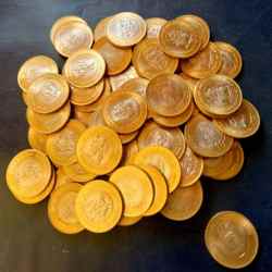 10 RS Mataji Vashnodevi RESERVE BANK OF INDIA. Noida Mint PERFECT UNC BU CONDITION. Same and similar piece available