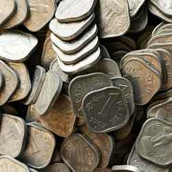 Republic India Denominaton 1 paise Mix date mix mint Metal aluminium Same and similar set are available