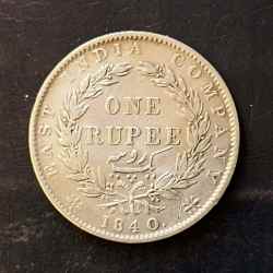 Alternative view of East india company Victoria queen continue legends Year 1840 Same and similar piece available