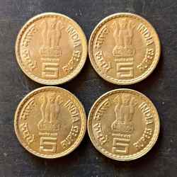 Republic India Denominaton 1₹ Year 1962 Excellent condition Same and similar set are available
