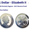 British Virgin Islands 1 Dollar - 2017 Reverse Proof Silver Bullion-date) Composition Silver (.999) Weight 31.107 g Gem Unc with cover pubjoy mint ishu Rare Coin #38