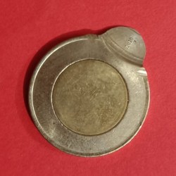 20 Rs Massive Shifting Error Coin along with extra metal print with Year and Rupees printed