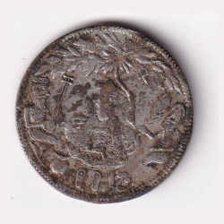 Alternative view of Sikh Guru Nanak Dev Ji 100% Original Rare Token