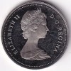 1 Dollar Canada 1982 Dollar Proof 32 mm Coin - Image 2