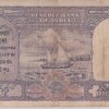 Burma Overprint on British India Note of 10 Rupees C D Deshmukh Signature Front Face George Vi Note #1 - Image 2