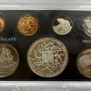 New Zealand 1974 Proof Coin Set Commonwealth Game Rare ( 7 Coins Set ) Including 1 Silver Coin - Image 2