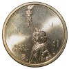 Brass 1 Dollar of USA (AD2024) Commemorative issue - American Innovation - Missouri - Image 2