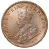 Bronze 1/4 Anna of George V (AD 1935) of Calcutta Mint UNC Grade
