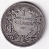 United States 1 Troy Ounce Seated Liberty Rare Modern Fantacy Token Coin #E-213 - Image 2