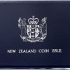 New Zealand 1974 Proof Coin Set Commonwealth Game Rare ( 7 Coins Set ) Including 1 Silver Coin - Image 3