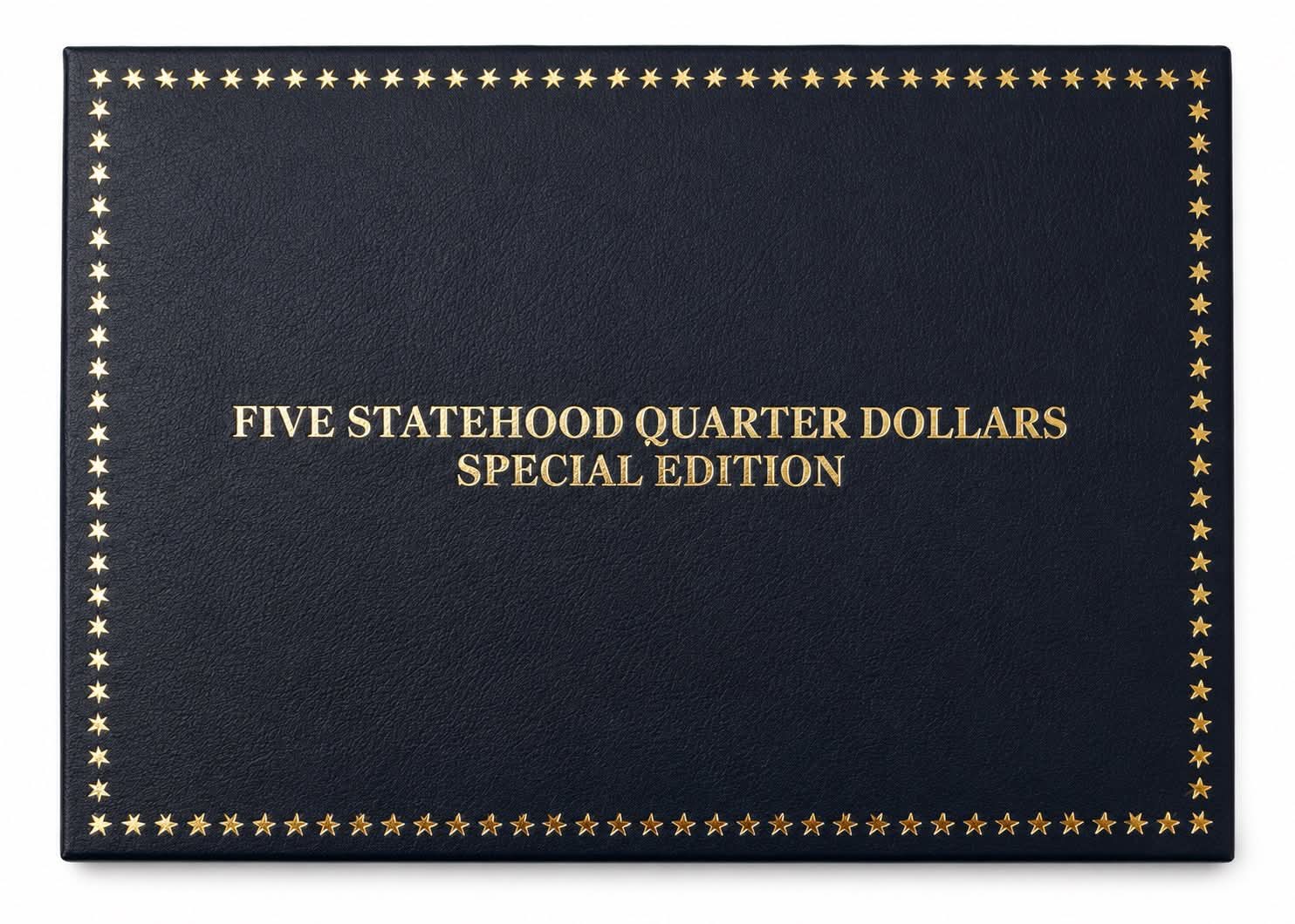 Extremely Rare State Quarter Dollars United States of America Uncirculated Proof Coins Authenticity Certificate Morgan Mint By USA Issue Coin 2006 Year The Morgan Mint