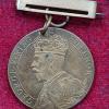 British - India (Freedom and Honour of King) George V (1914-1919) GEM UNC Medal With Clip#E-72 - Image 2