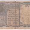 One Rupee 1940 Fine Condition Note of King George VI British India #6 - Image 2