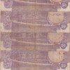 Very Fine Condition 50 Rupees IG Patel Signature Without Flag Issue 5 Notes Lot #3 - Image 2