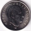 Norway 5 Kroner 1,000 years of Norwegian coinage 1995 Copper Nickel UNC Coin - Image 2