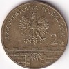 Poland 2 Zlotys Chełmno 2006 Nordic Gold Coin - Image 2