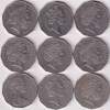 Australia 50 Cents Commemorative Issue of 9 Different Copper Nickel Coins Set - Image 2