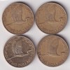 New Zealand 2 Dollars - Elizabeth II rare coin Buyer will receive randomly 1 coin #X-40 - Image 2