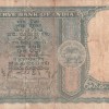 5 Rupees Fafda Governor P.c.bhattacharya ( a Insert) Rare Note - Image 2