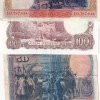 Spain 4 Different Rare Note (4 Pcs) Set#*1 - Image 2