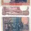 Spain 4 Different Rare Note (4 Pcs) Set - Image 2