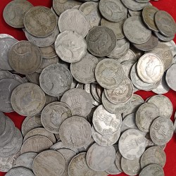 Two Rs Scare Coins Chatrapati Shivaji Maharaj 50 Pcs Given Republic of India
