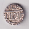 India › Mughal Empire 1 Rupee - Akbar Ahmadabad Rare Silver Coin #C-10 - Image 2