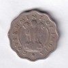 India 1 Anna 1954 Rare Coin #E-12 - Image 2