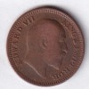 British-India ½ Pice 1906 (Edward VII) Rare Coin #E-31 - Image 2