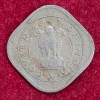 India ½ Anna 1950 Rare Coin #E-49 - Image 2