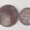 India › Princely states › Mewar, FATTEH SINGH MEWAR Rare 5 Different Denomination ( 5 Coin Set ) #C-15 - Image 2