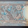 10 Rupees Old Issue Governor R.n.malhotra Rare Serial Packet - Image 2