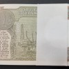 One Rupees 2019 Governor Subhash GARG Rare GEM UNC Serial Packet with Fancy Number Ending 786 - Image 2