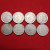 Five Rs Rare Coin Copper Nickel K.Kamaraj 1902-1975 Year Bombay Mint 8 Pcs Given - Image 2