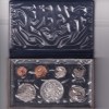 New Zealand 1974 Proof Coin Set Commonwealth Game Rare ( 7 Coins Set ) Including 1 Silver Coin - Image 4