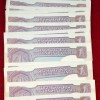 One Rupees (1985) Governor Pratap Kishan Gem Unc Note (48 Note)#*30 - Image 2