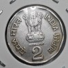 2 Rupee BIO Diversity COIN,5 Rupee 50 Years of Anniversary of United Nation Coin, 10 Rupee Maharanan Pratap Coin - Image 4