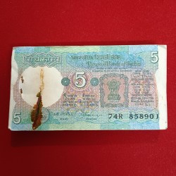 Five Rs Tractor Full Bundle Governor C Rangarajan Republic of India 858901