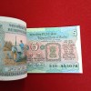 Five Rs Rare Tractor Full Gem Unc Bundle Governor RN Malhotra Republic of India 553001 - Image 4