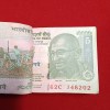 Five Rs Rare Mahatma Gandhi Issue Full Bundle Governor D Subbarao Gem Unc Condition 148201 - Image 3