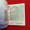Five Rs Rare Mahatma Gandhi Issue Full Bundle Governor D Subbarao Gem Unc Condition 148201 - Image 6