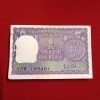 One Rs Big Coin 1980 Year Finance Minister RN Malhotra Gem Unc Condition Full Bundle 169401