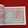 Two Rs Rare Tiger Full Bundle Governor Manmohan Singh Unc Condition Republic of India 459801 - Image 3