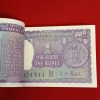 One Rs Big Coin Full Bundle Finance Minister IJ Patel 1968 Rare Year 601501 - Image 3