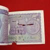 One Rs Big Coin Full Bundle Finance Minister IJ Patel 1968 Rare Year 601501 - Image 7