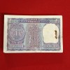 One Rs Big Coin Full Bundle Finance Minister IJ Patel 1968 Rare Year 601501 - Image 8