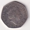 United Kingdom 50 Pence 2016 - Elizabeth II ; Team GB Olympics Rare Coin #E-97 - Image 2