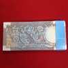 Ten Rs Rare Peacock Full Bundle Governor RN Malhotra UNC Condition Republic of India 854001 - Image 7