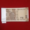 Ten Rs Rare Fancy Notes Bundle 000701 or 000786 Ultra Gem Bunc Condition Full Bundle Governor Sanjay Malhotra Year 2025