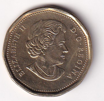 Canada 1 Dollar 2017 (Elizabeth II; Toronto Maple Leafs) Rare Commemorative Coin#E- 131